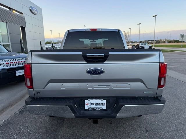 Certified 2020 Ford F150 XLT w/ Equipment Group 302A Luxury AWD/4WD image 40