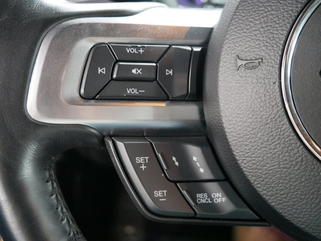 Certified 2019 Ford Mustang GT Premium w/ Equipment Group 401A RWD image 16