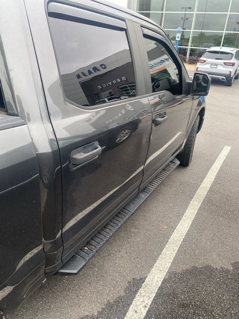 Certified 2018 Ford F150 XL w/ Equipment Group 101A Mid RWD image 11