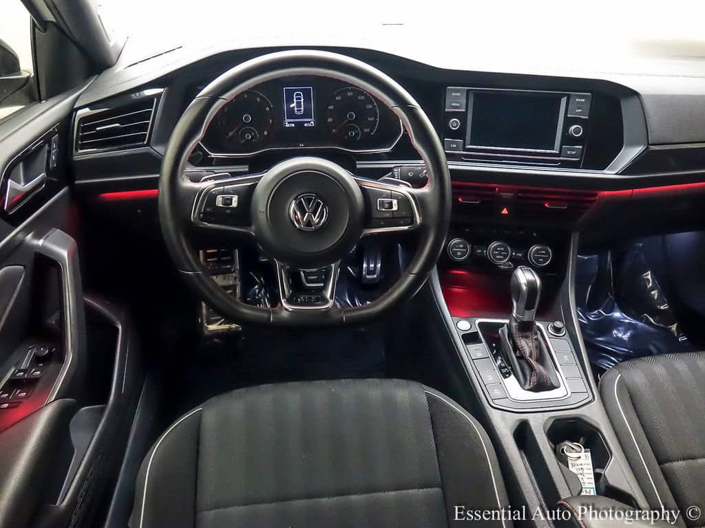 Used 2019 Volkswagen Jetta GLI FWD image 13