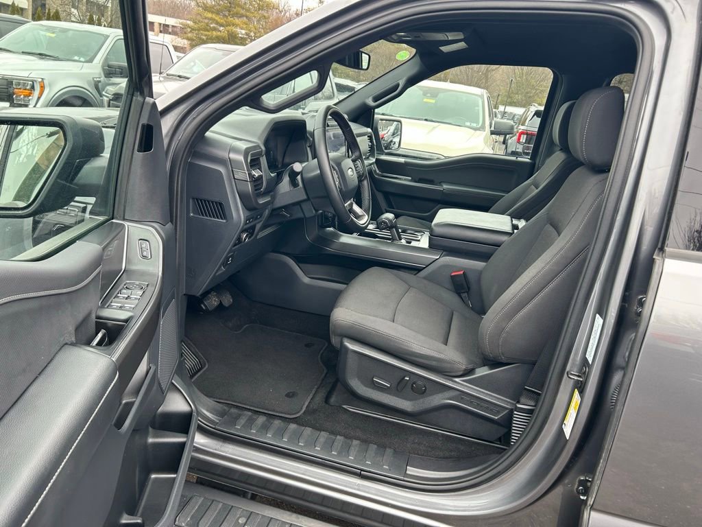 Certified 2024 Ford F150 XLT w/ Equipment Group 302A MID image 16