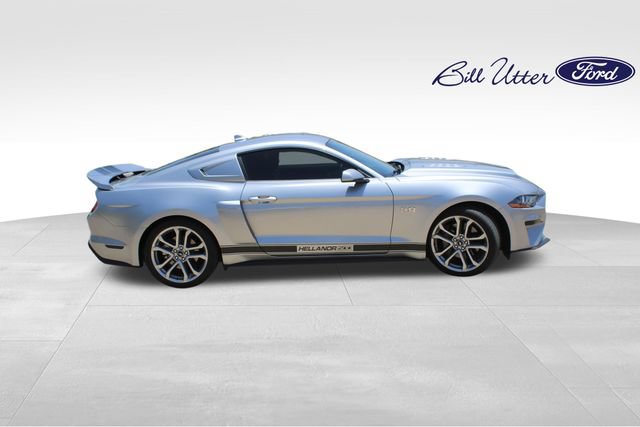 Certified 2022 Ford Mustang GT Premium RWD image 4