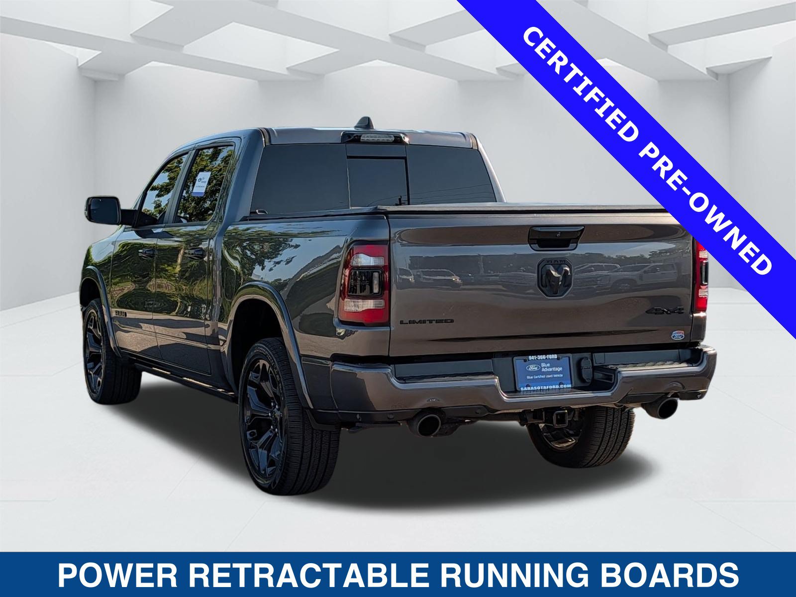 Used 2023 RAM 1500 Limited AWD/4WD image 7