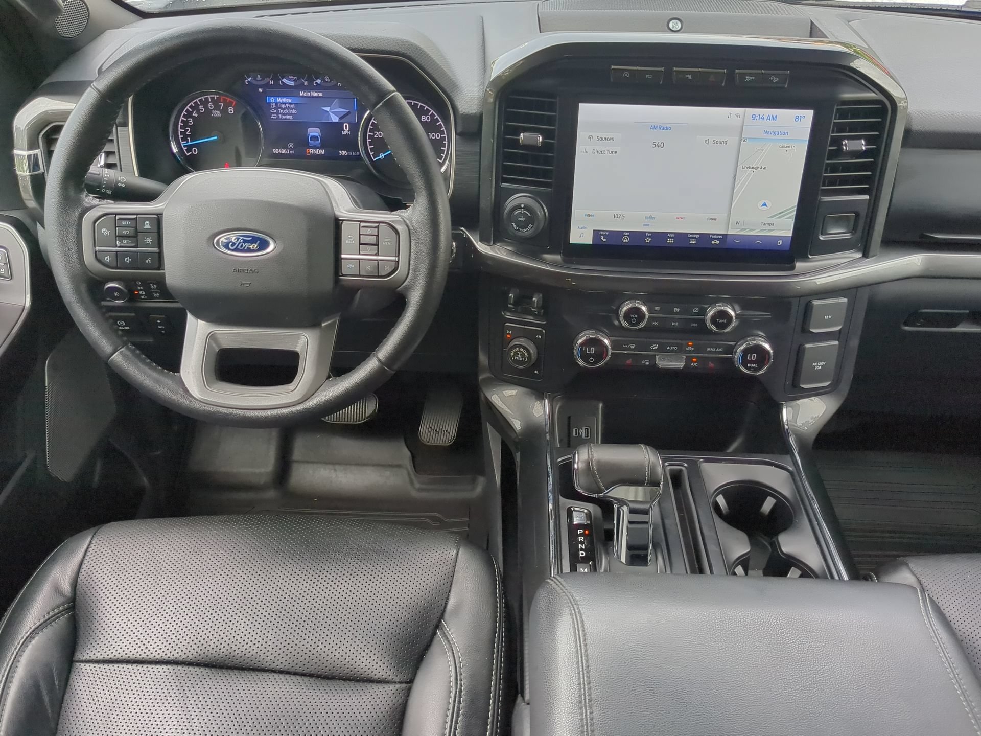 Certified 2021 Ford F150 XLT w/ Equipment Group 302A High AWD/4WD image 51