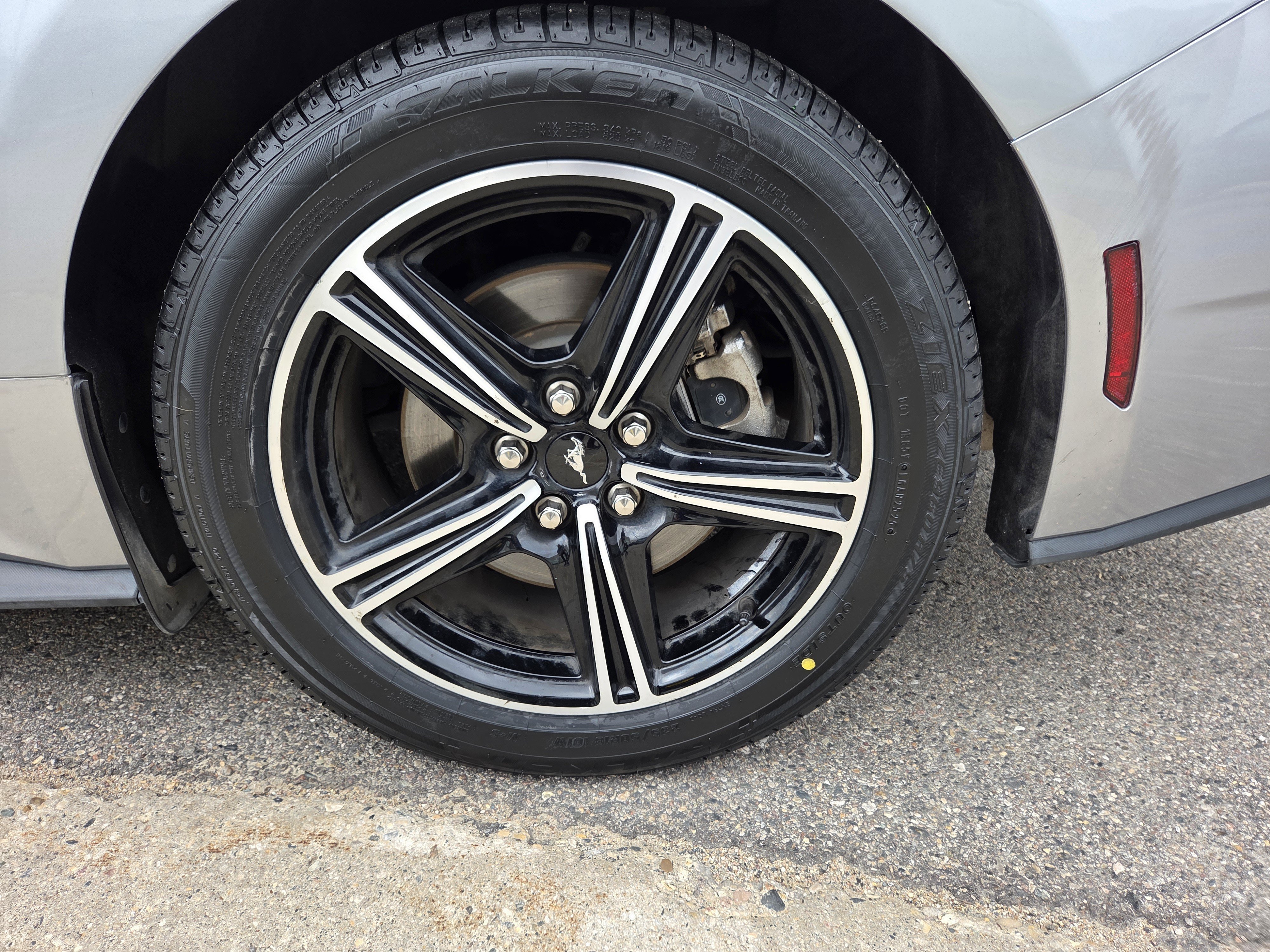 Certified 2024 Ford Mustang Premium RWD image 10