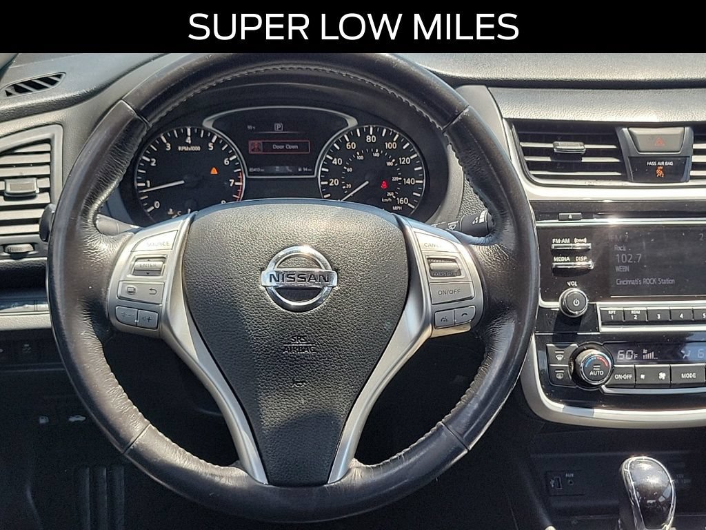 Used 2018 Nissan Altima 2.5 SV FWD image 10
