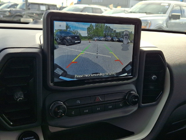 Certified 2023 Ford Bronco Sport Heritage w/ Heritage Convenience Package AWD/4WD image 32