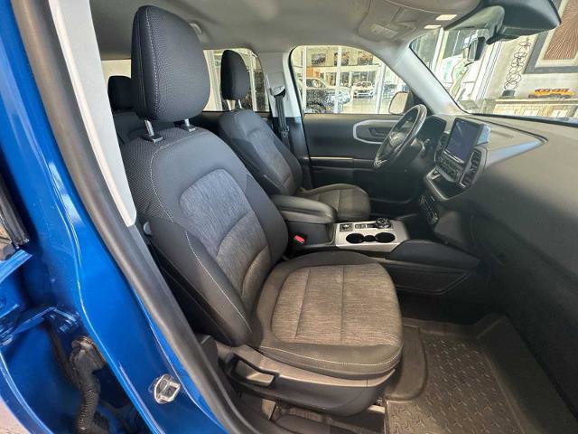 Certified 2022 Ford Bronco Sport Big Bend w/ Convenience Package image 25