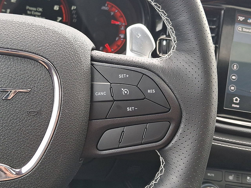 Used 2025 Dodge Durango SRT Hellcat w/ Black Package AWD/4WD image 18