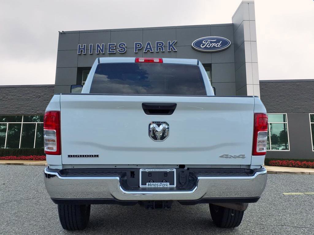 Used 2024 RAM 2500 Big Horn image 4