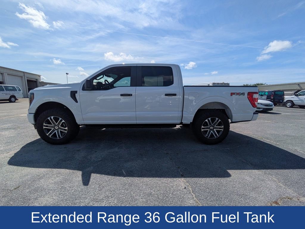 Certified 2023 Ford F150 XL w/ STX Appearance Package AWD/4WD image 8
