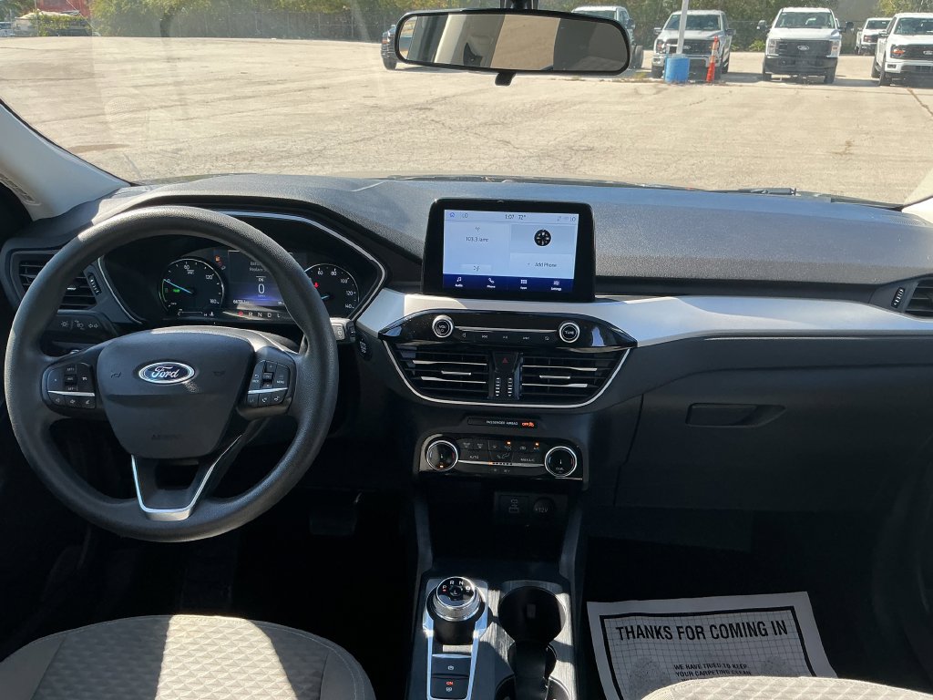 Certified 2022 Ford Escape SE AWD/4WD image 21