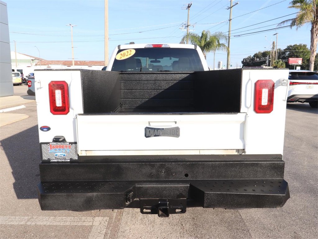 Certified 2022 Ford F250 XL w/ Power Equipment Group image 5