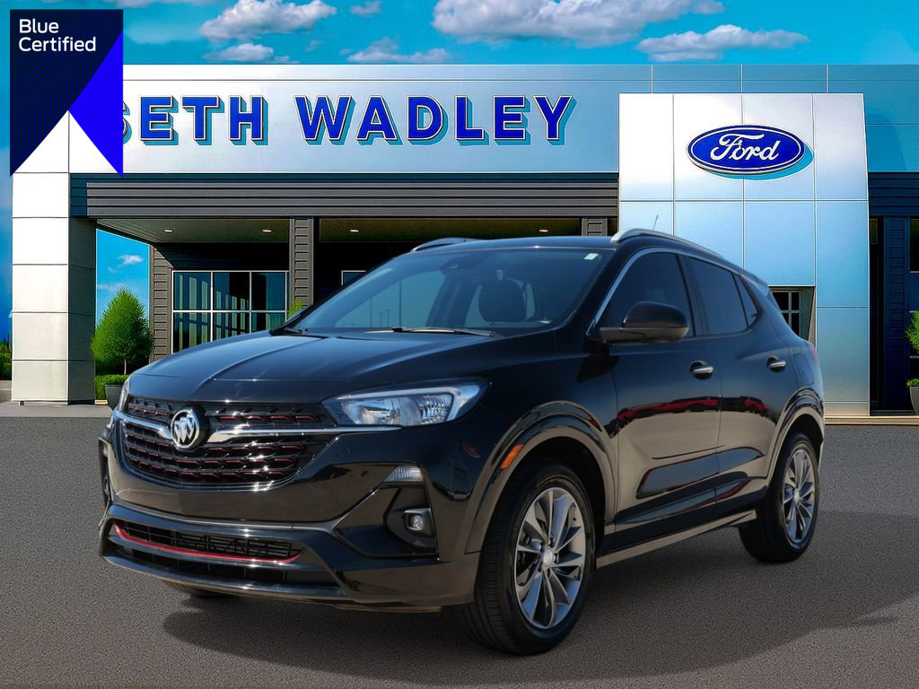 Used 2022 Buick Encore GX Select w/ Sport Touring Package