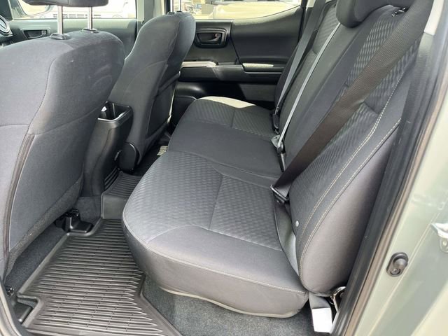 Used 2023 Toyota Tacoma 4x4 Double Cab w/ Trail Edition image 7