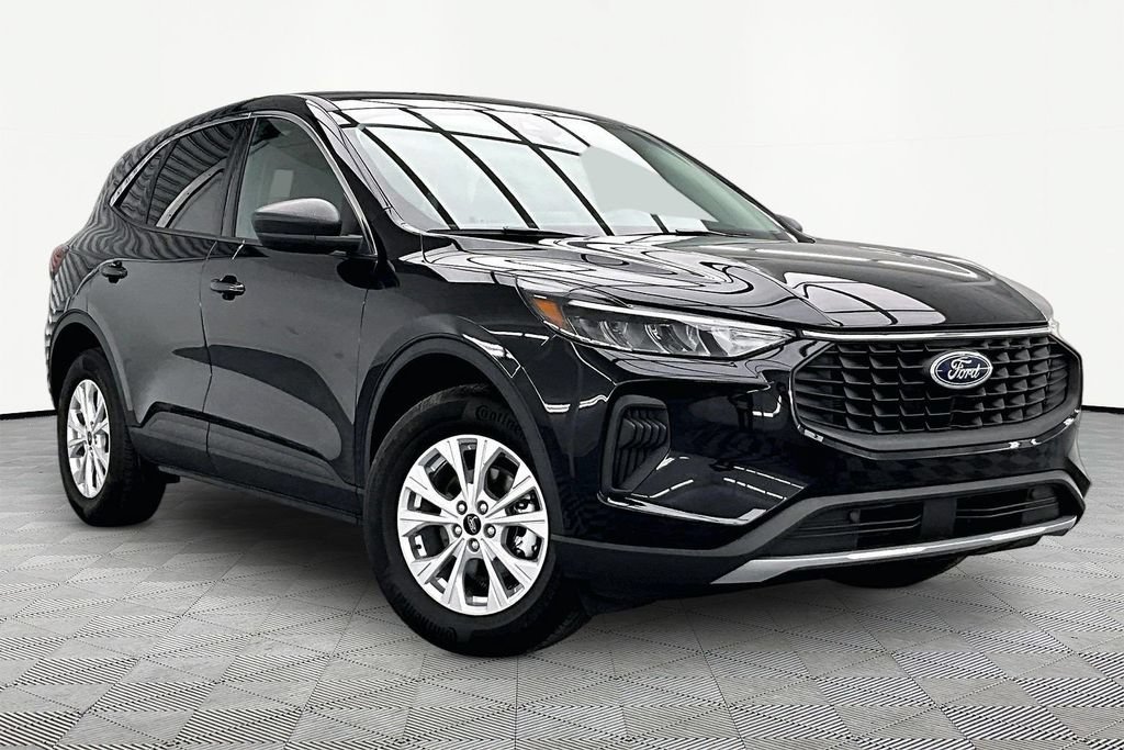 Certified 2024 Ford Escape Active AWD/4WD image 12