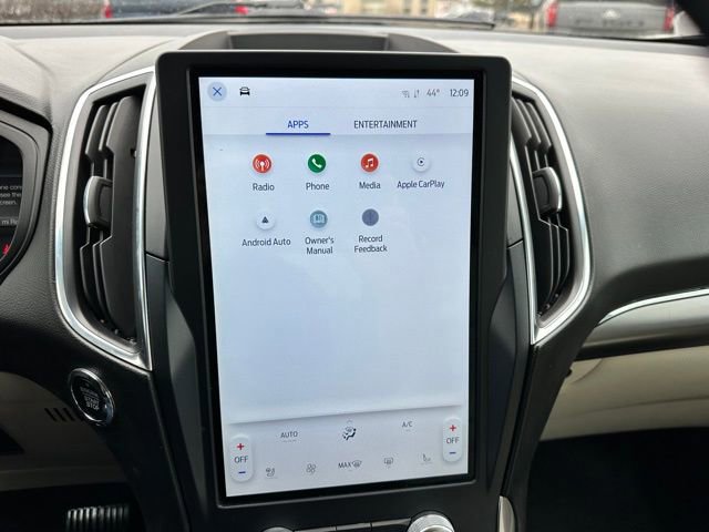 Certified 2022 Ford Edge Titanium image 18