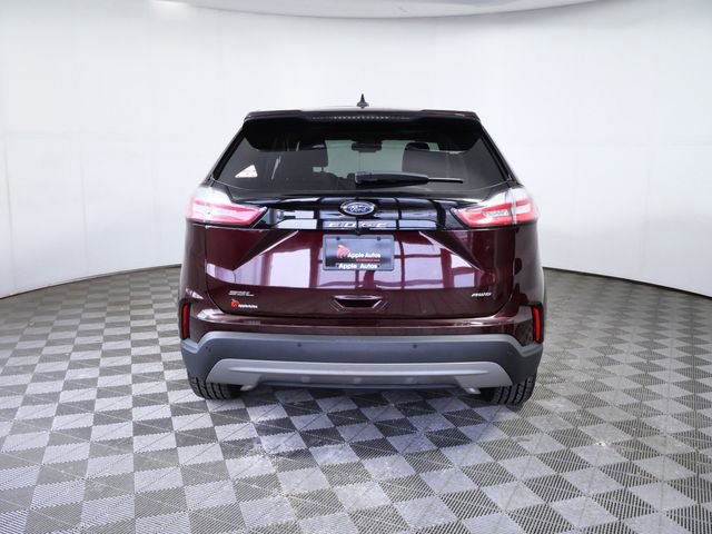 Certified 2023 Ford Edge SEL w/ Convenience Package image 3