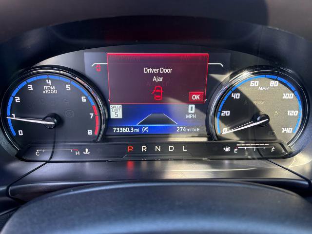 Certified 2022 Ford Bronco Sport Outer Banks w/ Tech Package image 20