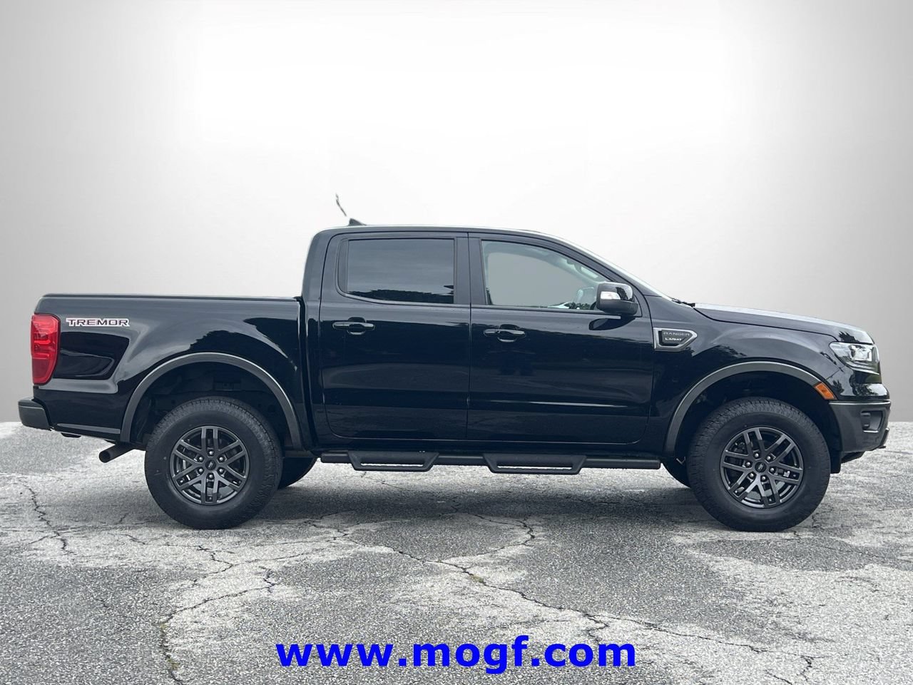 Certified 2023 Ford Ranger Lariat w/ Tremor Off-Road Package AWD/4WD image 27