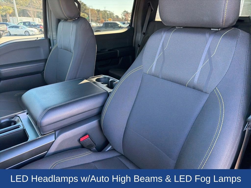 Certified 2024 Ford F150 STX image 11