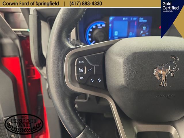 Certified 2021 Ford Bronco Big Bend AWD/4WD image 32