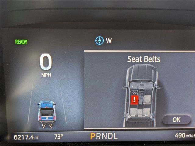 Certified 2025 Ford Maverick XL image 10