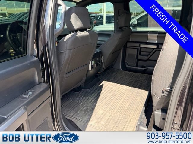 Certified 2020 Ford F150 XLT w/ Equipment Group 302A Luxury AWD/4WD image 8