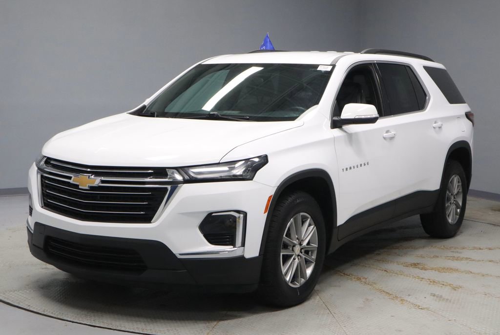 Used 2023 Chevrolet Traverse LT FWD image 6