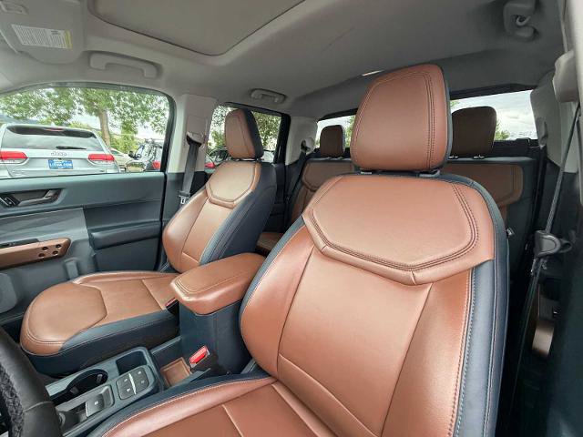 Certified 2023 Ford Maverick Lariat w/ Lariat Luxury Package AWD/4WD image 11