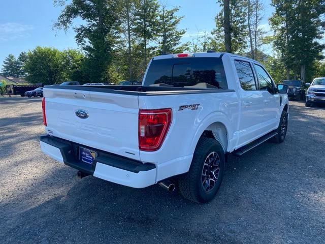 Certified 2023 Ford F150 XLT w/ Equipment Group 302A High image 5