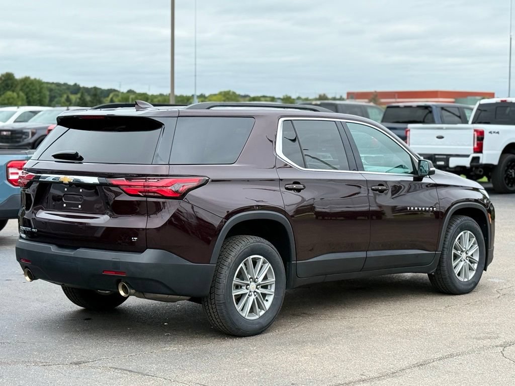Used 2023 Chevrolet Traverse LT AWD/4WD image 33