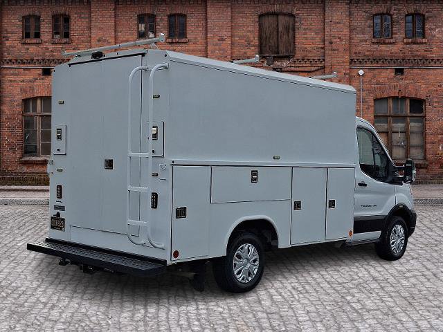Certified 2021 Ford Transit 350 w/ Interior Upgrade Package image 2