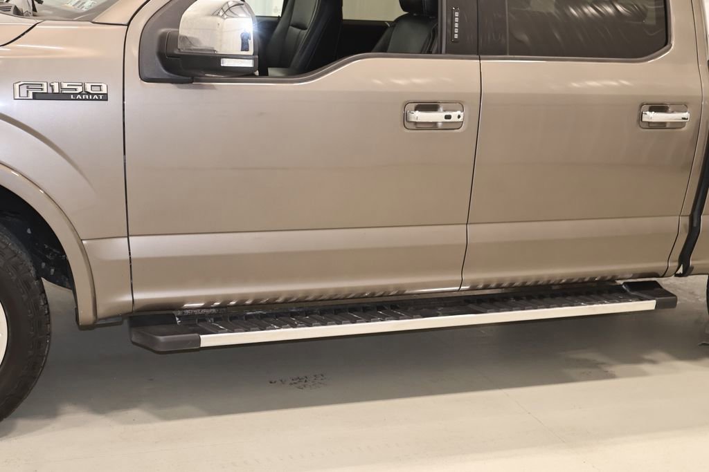Certified 2018 Ford F150 Lariat image 46