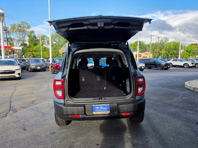Certified 2023 Ford Bronco Sport Big Bend AWD/4WD image 7