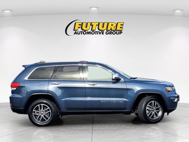 Used 2020 Jeep Grand Cherokee Limited w/ Luxury Group II AWD/4WD image 3