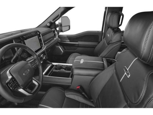 Certified 2024 Ford F350 Platinum w/ Tremor Off-Road Package AWD/4WD image 9