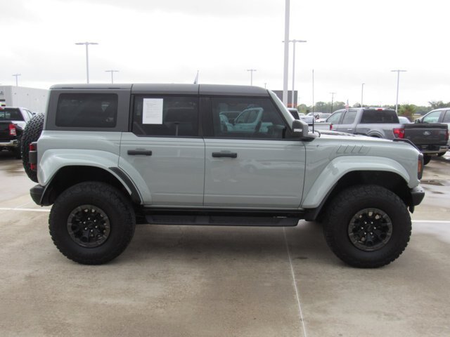 Certified 2024 Ford Bronco Raptor w/ Interior Carbon Fiber Pack 6 AWD/4WD image 10