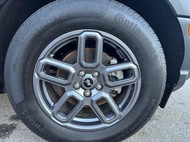 Certified 2025 Ford Bronco Sport Big Bend image 12