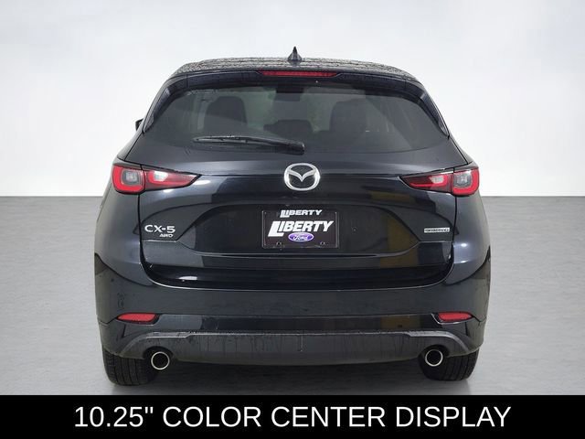 Used 2024 MAZDA CX-5 AWD 2.5 S w/ Select Package image 4