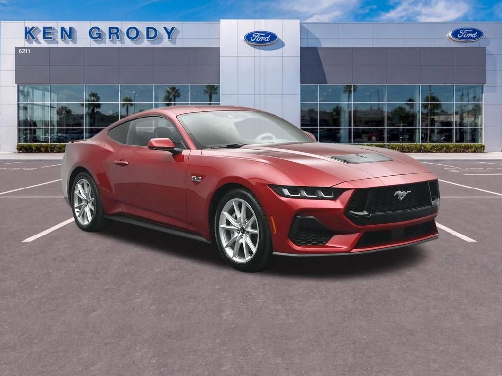 Certified 2024 Ford Mustang GT Premium