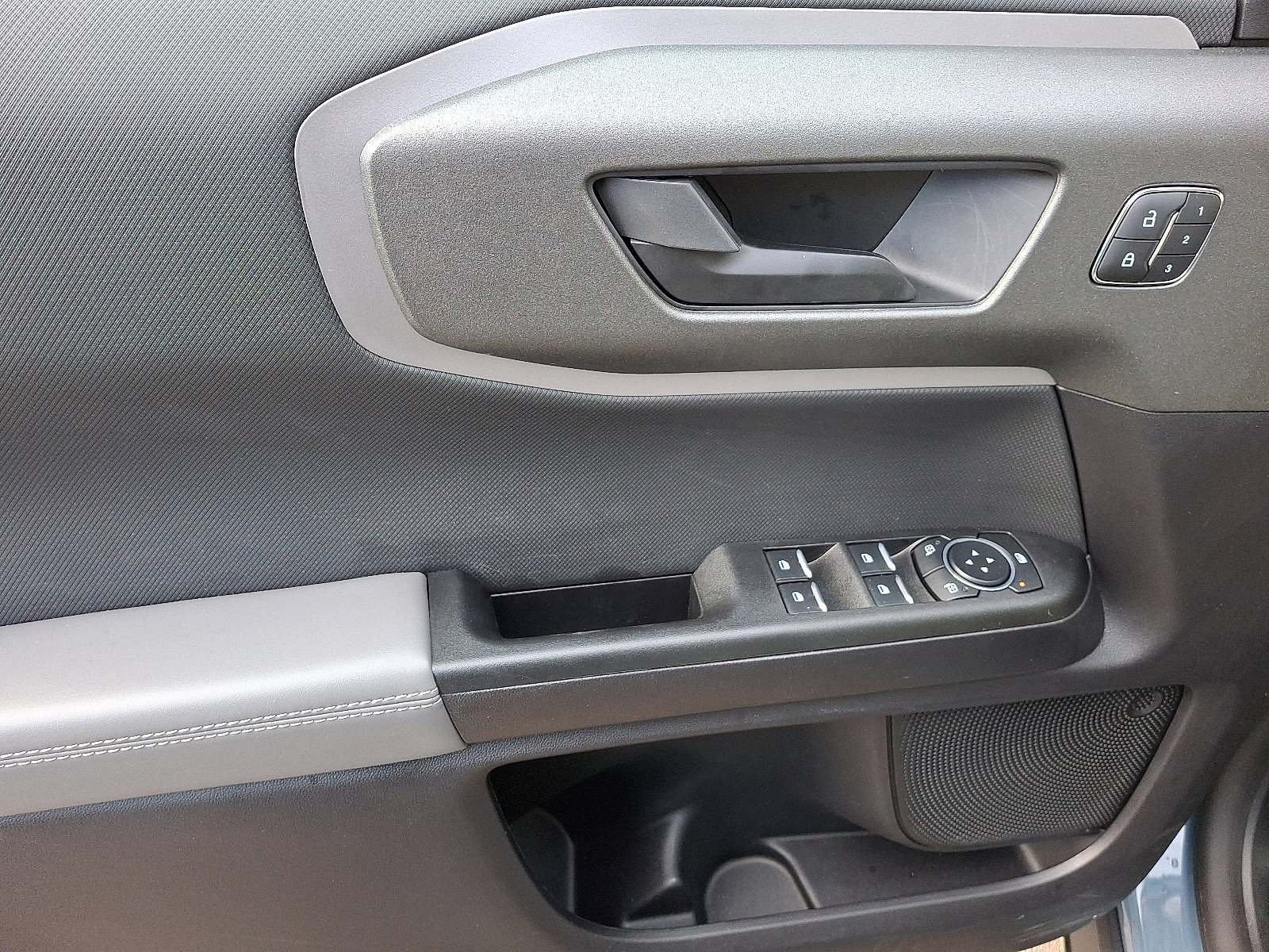 Certified 2025 Ford Bronco Sport Badlands image 13