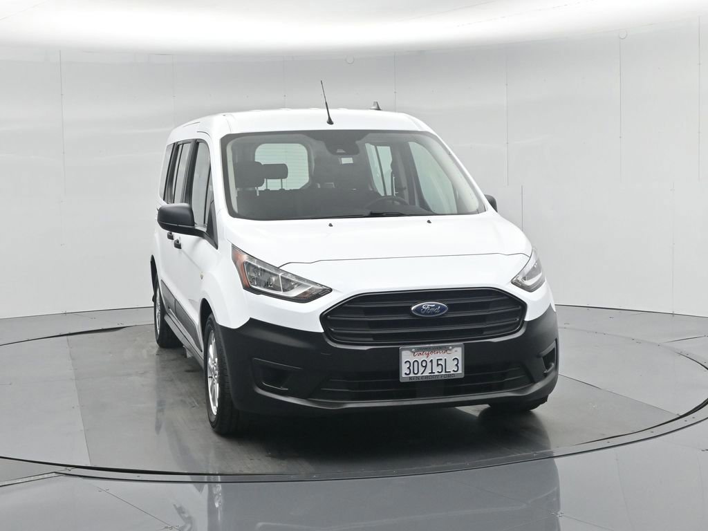 Certified 2022 Ford Transit Connect XL image 3