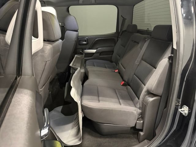 Used 2018 Chevrolet Silverado 1500 LT w/ All Star Edition AWD/4WD image 30