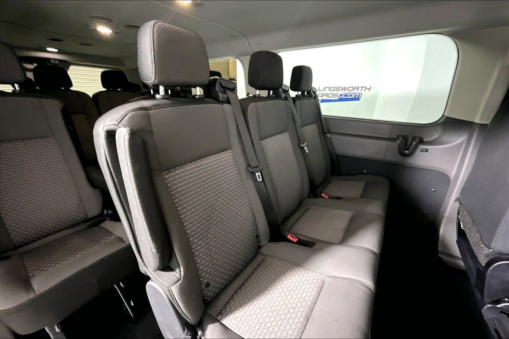 Certified 2024 Ford Transit 350 XLT RWD image 21
