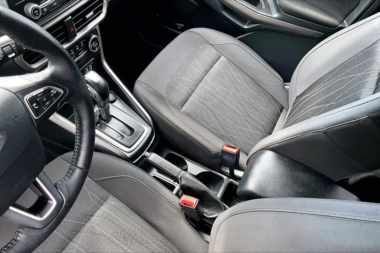 Certified 2019 Ford EcoSport SE AWD/4WD image 14