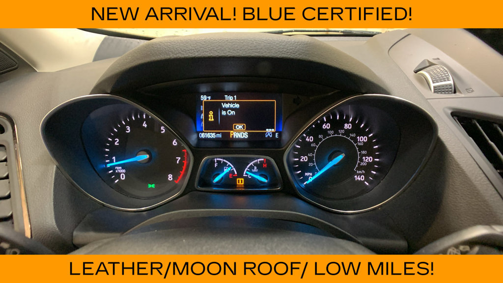 Certified 2018 Ford Escape SEL AWD/4WD image 35