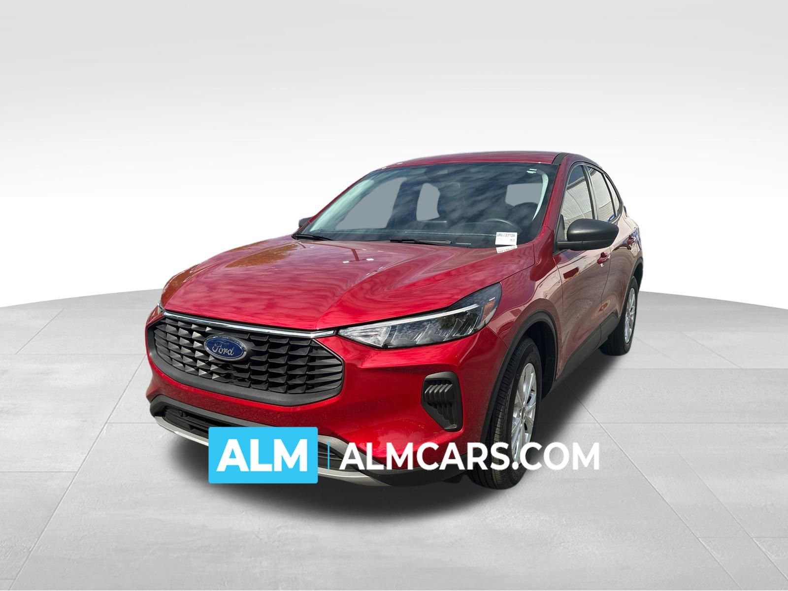Certified 2025 Ford Escape Active