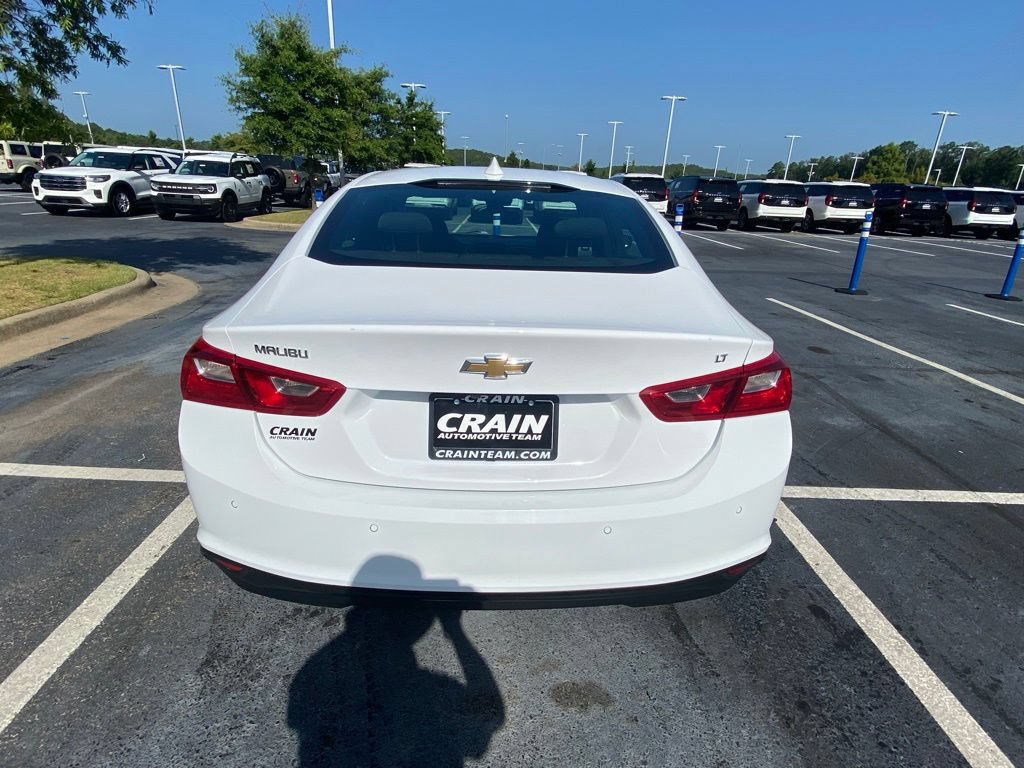 Used 2025 Chevrolet Malibu LT FWD image 6