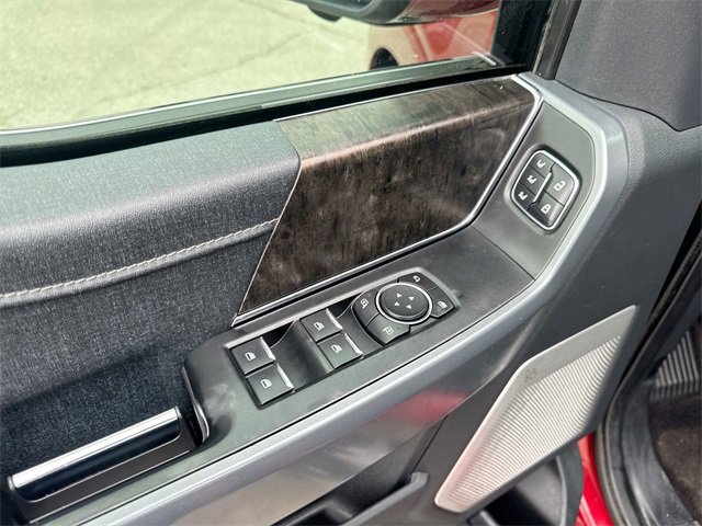 Certified 2021 Ford F150 Lariat w/ Equipment Group 502A High image 20